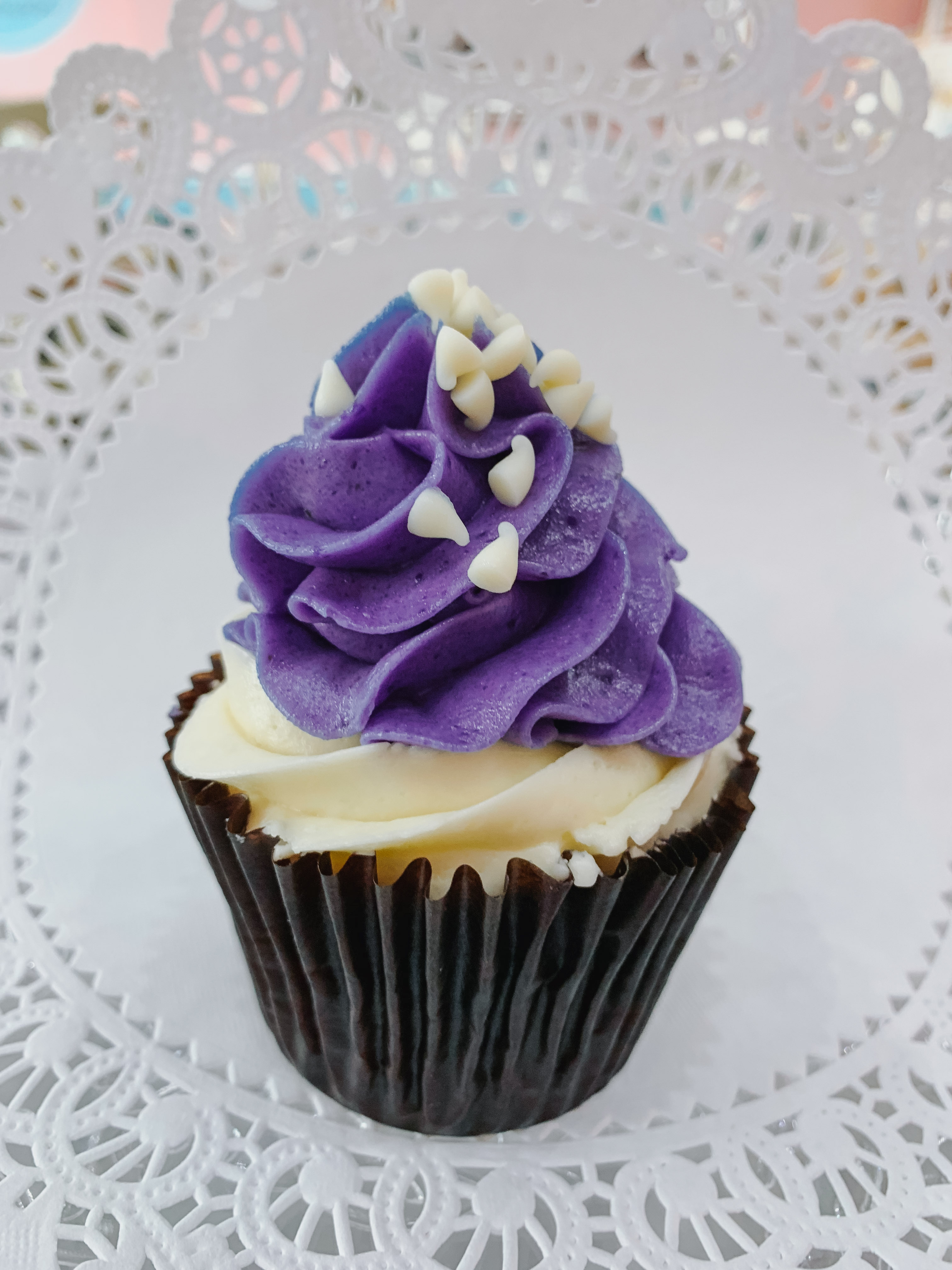 Tres Leches Ube